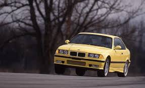 Tested 1995 Bmw M3 Bristles With