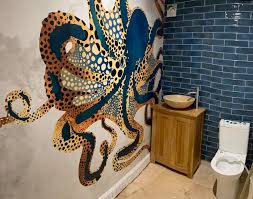 Wallpapered Bathrooms Why Everyone Is