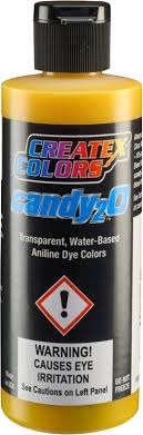 Createx Candy2o Colors