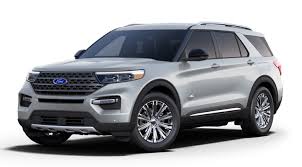 2023 Ford Explorer King Ranch Suv