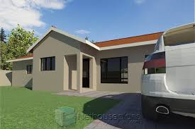 Low Budget Modern 3 Bedroom House