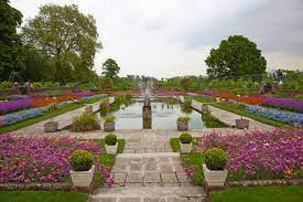 Kensington Palace Garden London