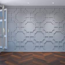 Bradley Decorative Fretwork Wall Panels