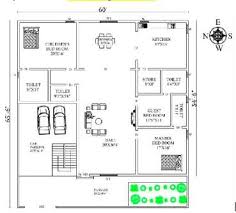 West Facing House Plan Is No Less Than