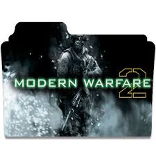 Modern Warfare 2 Cr Icon Ico By