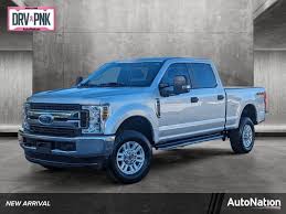 Pre Owned 2018 Ford F 250 Xl Crew Cab