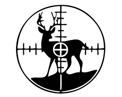 Buy Buck Deer Scope Bullseye Crosshairs
