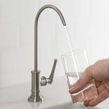 Lead Free Kitchen Water Filter Faucet