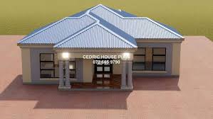 Venda House Plans For 3 Bedroom