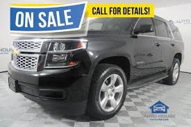 Used 2016 Chevrolet Tahoe For In