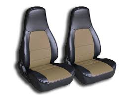 Tan Racing Style Seats Vw Vortex