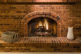 How To Clean Brick Fireplace Kitchen