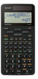 Sharp Scientific Calculator