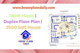 2500 Sqft House House Designs And