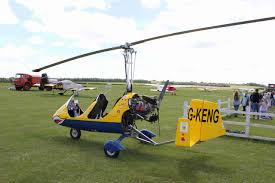 gyrocopter training cost uk where to