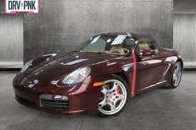 Used Porsche Boxster For In