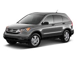 2010 Honda Cr V Ratings