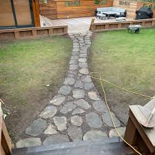 Japanese Stepping Stone Path
