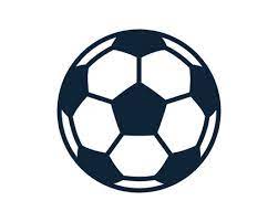 Soccer Ball Icon Football Game Ball