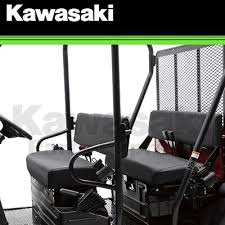 2024 Genuine Kawasaki Mule 4010 Trans