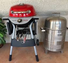 Char Broil Patio Bistro Meco Electric