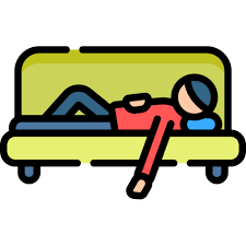 Relaxing Special Lineal Color Icon