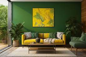House Wall Painting Colour Ideas And