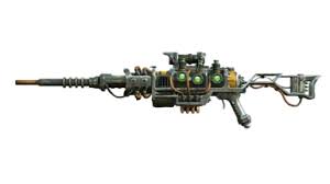 energy weapon overhaul at fallout 4