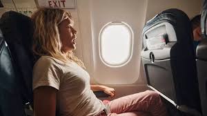 Safest Seat On A Plane For Surviving A