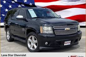Used 2010 Chevrolet Tahoe For In