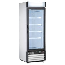 Glass Door Merchandiser Refrigerator