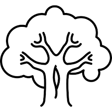 Big Tree Free Nature Icons