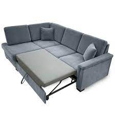Peppe Corner Sofa Bed J B Furniture