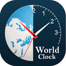 World Clock And All Countries Time