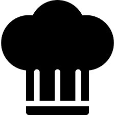 Cooking Hats Cook Symbol Chefs