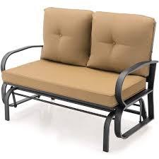 Outdoor Patio Glider