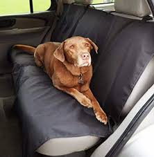 Back Bench Seat Cover Protector
