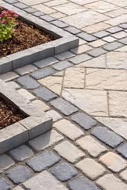 Garden Edging Stones Techo Bloc