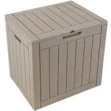 Patio Storage Boxes Small Large