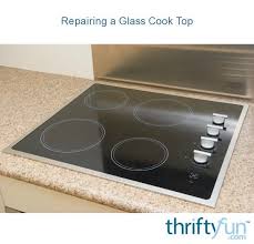 Glass Cooktop Window Glass Repair