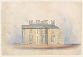 Design For A Classical Country House