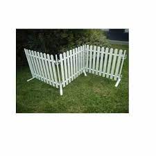 Portable Picket Fence At Best In