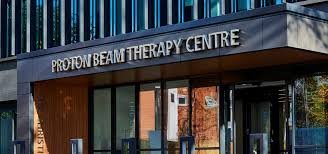 proton beam therapy manchester cancer