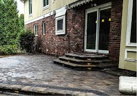 Patio Steps Stone Center Of Indiana
