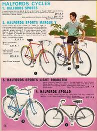 Halfords Catalogue 1965 Honest John