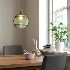 Fundshult Pendant Lamp Shade Green