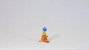 Seal Wind Up Toy Spinning Stock