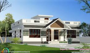 Three Bedroom Bungalow With Roof Deck