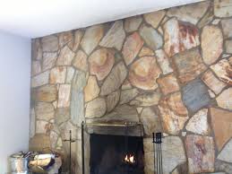 Need Help With This Ugly Fireplace Stone