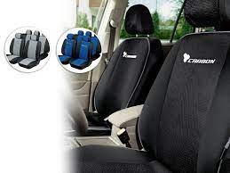 Ultimate Sd R Carbon Car Seat Cover